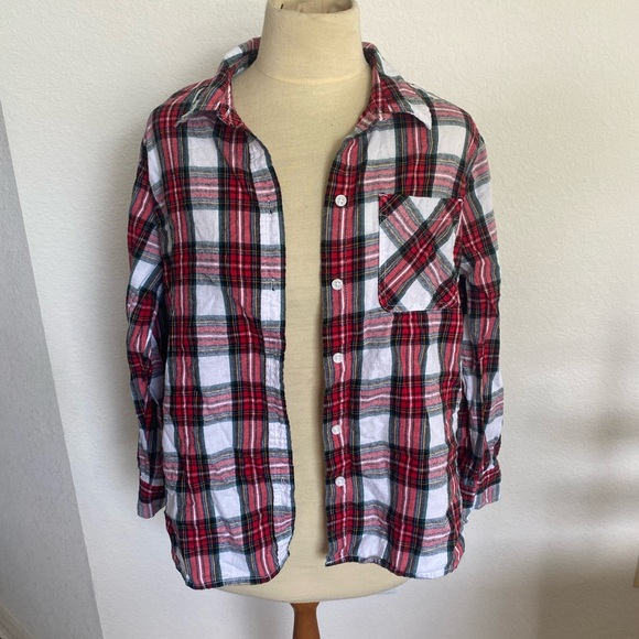 Time and tru flannel - Picture 1 of 5
